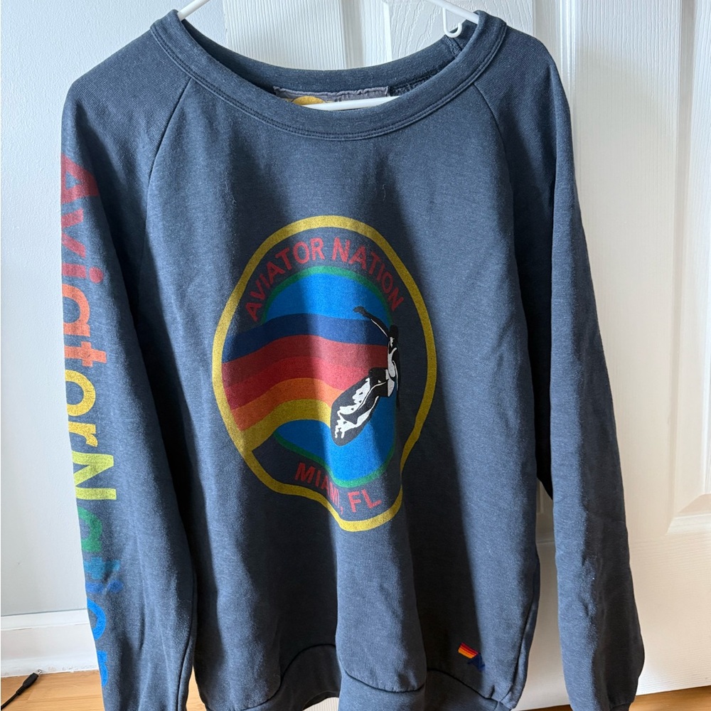 Aviator Nation Sweatshirt